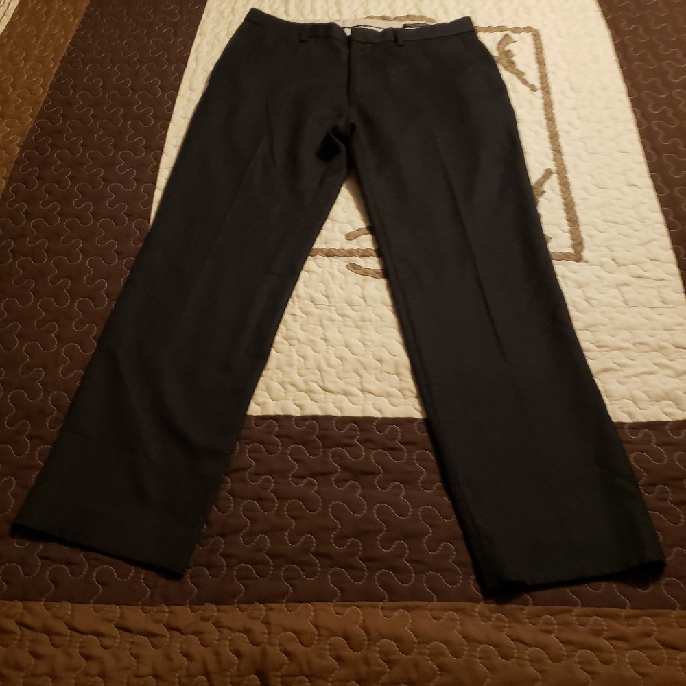 Banana Republic Dark Gray Pants